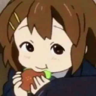 Sticker 😊 K-On