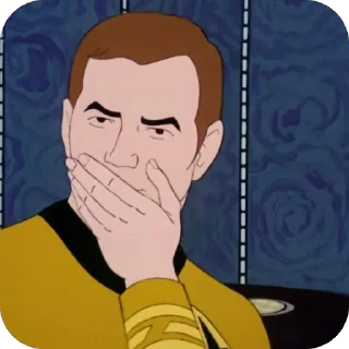 Telegram stiker 🫥 Храни тебя господь