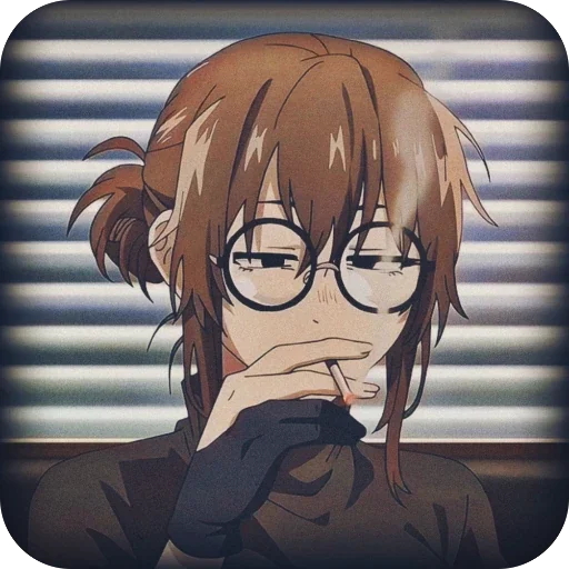 Telegram sticker 😐 𝐊𝐲𝐨𝐮𝐤𝐨 𝐌𝐞𝐣𝐢𝐫𝐨// 𝐀𝐧𝐤𝐨 𝐔𝐠𝐮𝐢𝐬𝐮