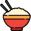 Sticker 🍚 Food @CenterOfPacks