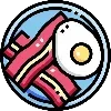 Video sticker 🥓 Food @CenterOfPacks