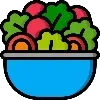 Video sticker 🥗 Food @CenterOfPacks