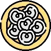 Sticker 🥟 Food @CenterOfPacks