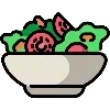 Video sticker 🥗 Food @CenterOfPacks