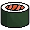 Sticker 🍚 Food @CenterOfPacks