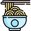 Sticker 🥡 Food @CenterOfPacks