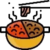 Sticker 🍲 Food @CenterOfPacks