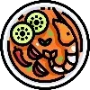 Sticker 🍜 Food @CenterOfPacks