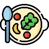 Sticker 🥬 Food @CenterOfPacks