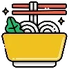 Sticker 🍜 Food @CenterOfPacks