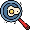 Video sticker 🥚 Food @CenterOfPacks