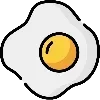Video sticker 🥚 Food @CenterOfPacks