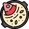 Sticker 🐟 Food @CenterOfPacks