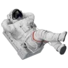 Sticker 🤩 cosmonaut ➜ @OrderEmoji
