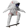Sticker 🤩 cosmonaut ➜ @OrderEmoji