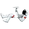 Sticker 🤩 cosmonaut ➜ @OrderEmoji
