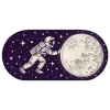 Sticker 🤩 cosmonaut ➜ @OrderEmoji