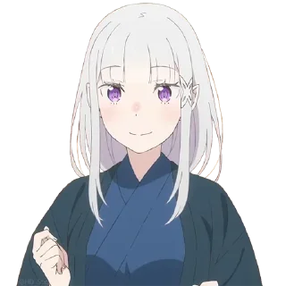 Sticker 😂 @HD_Stickers Re:ゼロから始める異世界生活 3rd season