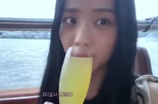 Video sticker 😐 Blackpink