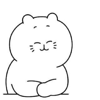 Sticker 💬 애옹이의 탐정놀이 By @KakaoEmoticon