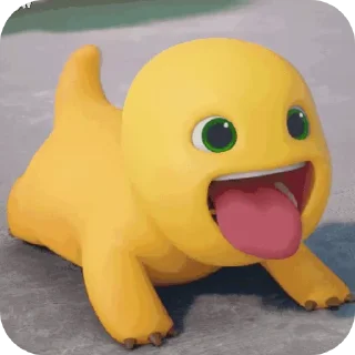 Telegram sticker 👍 奶龙集团@wuxln