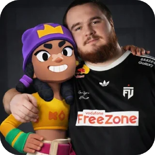 Sticker 👍 Food ESPORTS 25.02.26 @MihaFUT