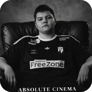Telegram sticker 🖼 Food ESPORTS 25.02.26 @MihaFUT