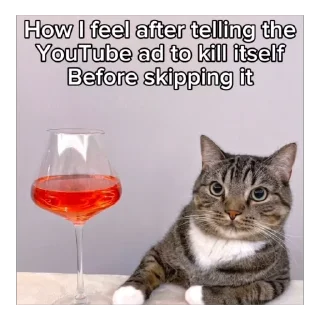 Video sticker 🫥 gay