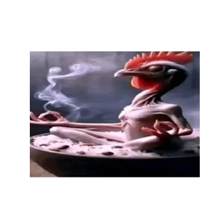 Telegram sticker 👍 Залупень от @Mabicher