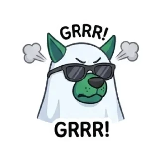 Telegram sticker 😡 Dream @DreamGays