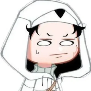 Telegram sticker 😐 Simo Hayha