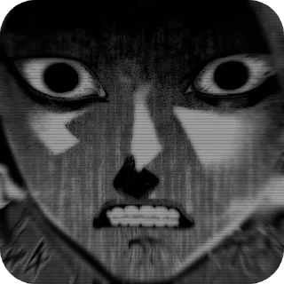 Telegram sticker 😡 Simo Hayha