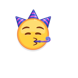 Telegram sticker 🥳 Party @PunjabiSticker