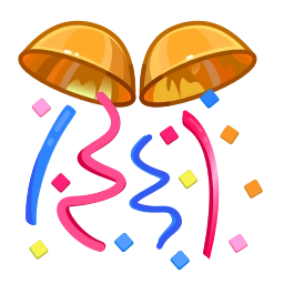 Telegram sticker 🎊 Party @PunjabiSticker