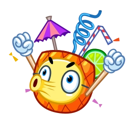 Telegram sticker 🥳 Party @PunjabiSticker