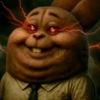 Sticker 🐰 tiktok funny/@strogo_anonimno