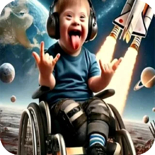 Telegram sticker 🤟 tiktok funny/@strogo_anonimno