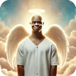 Telegram sticker 😇 tiktok funny/@strogo_anonimno