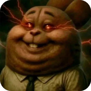 Sticker 🐰 tiktok funny -->>@strogo_stickers