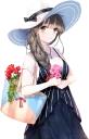 Video sticker 🌸 ~ANIME~(@NanamiChiaki @HarukoMinami )