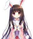 Telegram sticker 🌸 ~ANIME~(@NanamiChiaki @HarukoMinami )