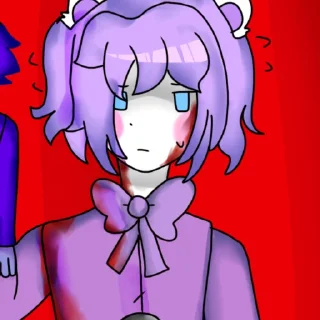 Video sticker 🐻‍❄️ Сл мои арты