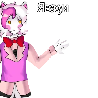 Video sticker 🐻‍❄️ Сл мои арты