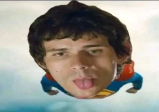 Telegram sticker 🤩 Дикстир Попа. @TgEmodziBot