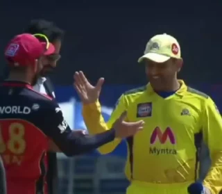 Video sticker 🌟 MS Dhoni 4 - @Prab7at