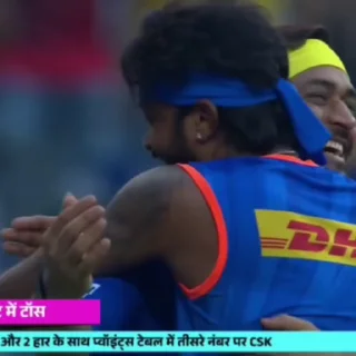 Video sticker 🌟 MS Dhoni 4 - @Prab7at