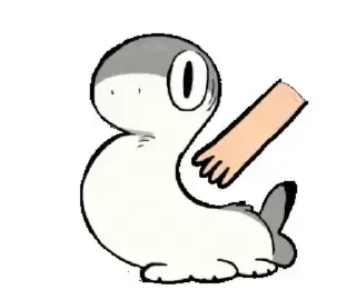 Video sticker 👈 Illegal Sharkkitty