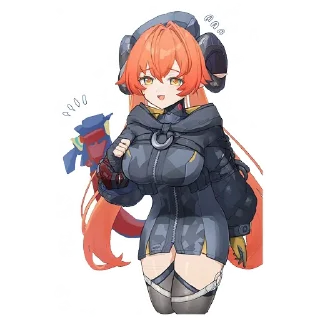 Video sticker 😣 Orphie Magnusson & Magus @stickersMH