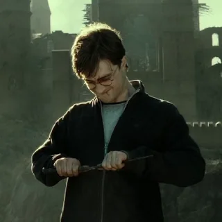 Video sticker 🪄 Hary Potter @moviestickerSS