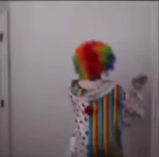 Video sticker 🤡 @miracliu #10